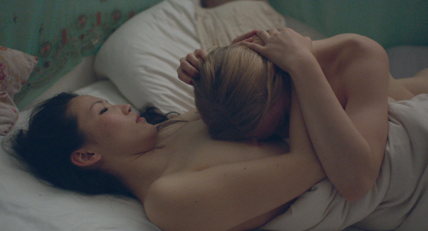 Filmstill: DON'T LOOK AT ME THAT WAY