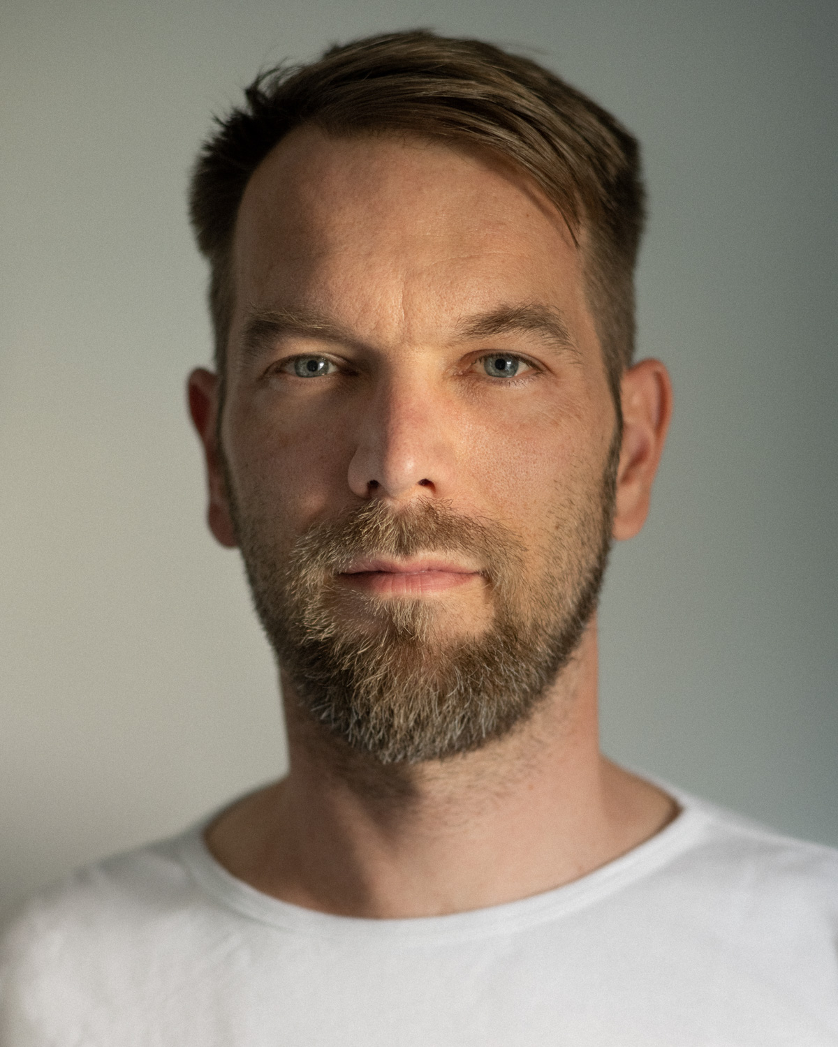 Portrait of Sven Zellner