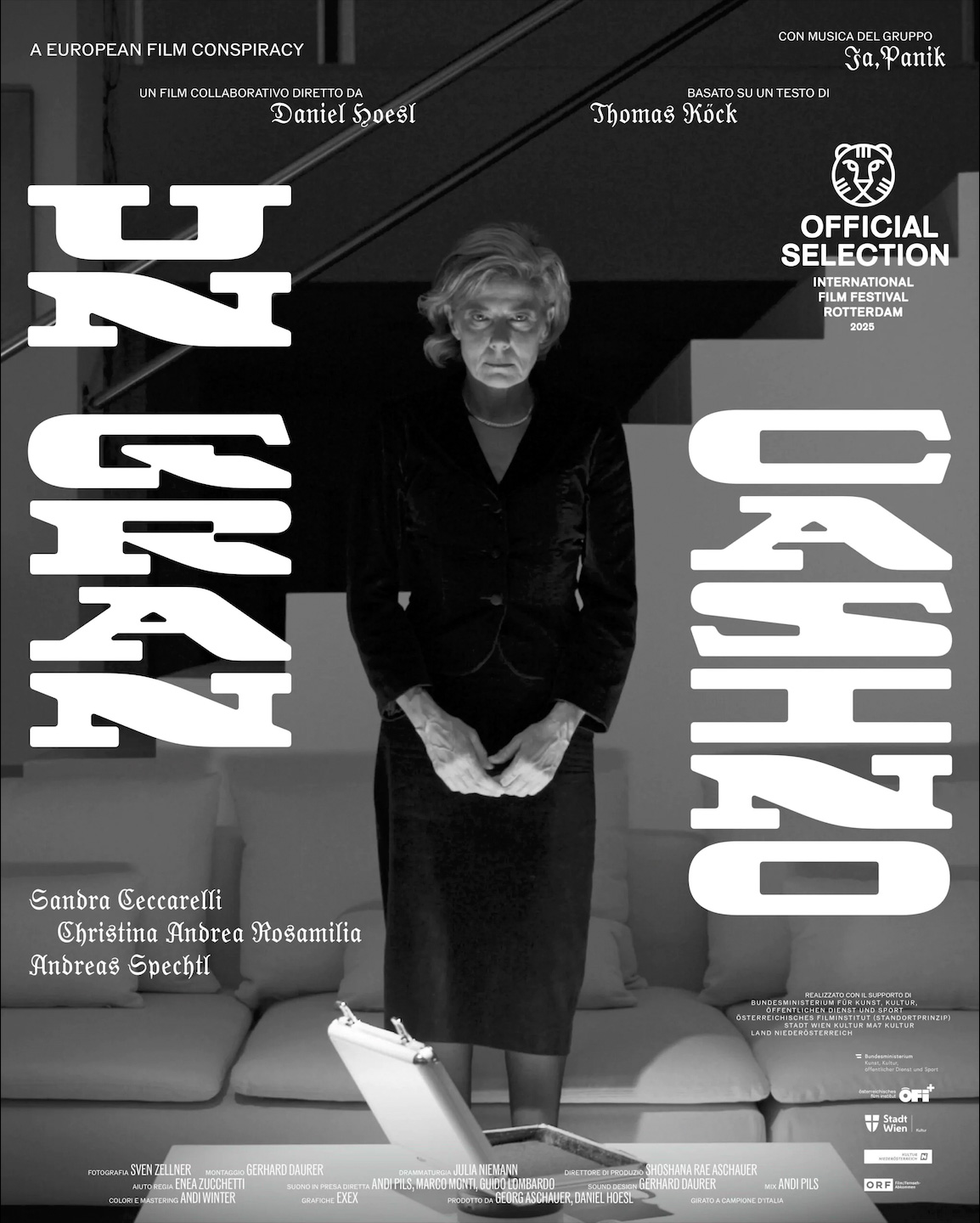 UN GRAN CASINO – Film Poster